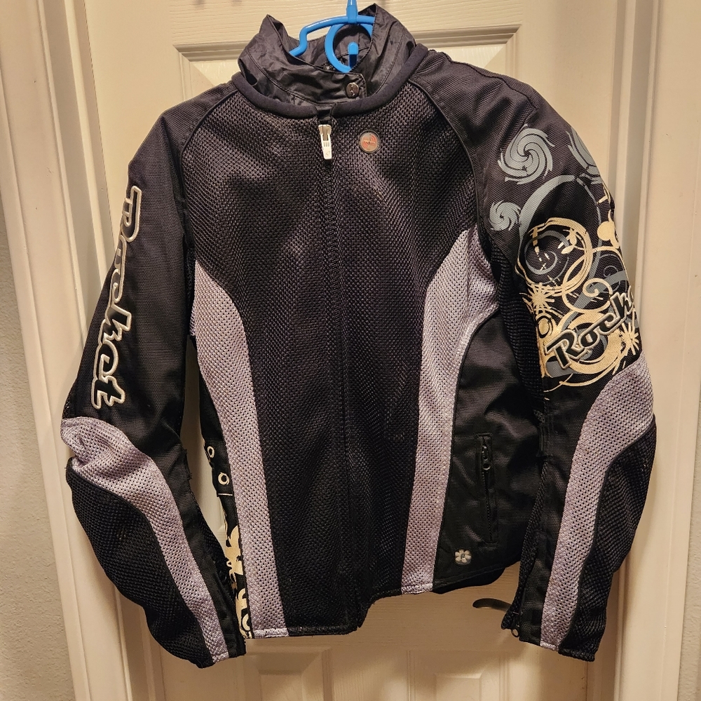 Joe rocket motorcycle jacket size m